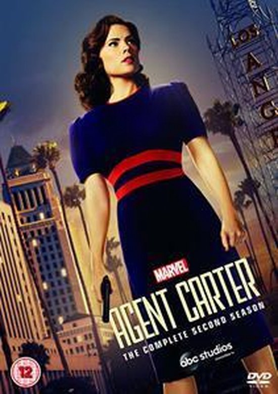 Marvel’s Agent Carter Season&nbsp;2