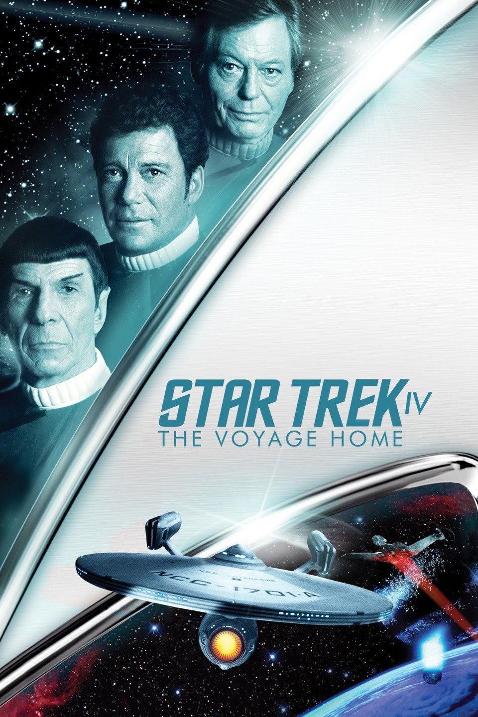 Star Trek 4. The Voyage&nbsp;Home