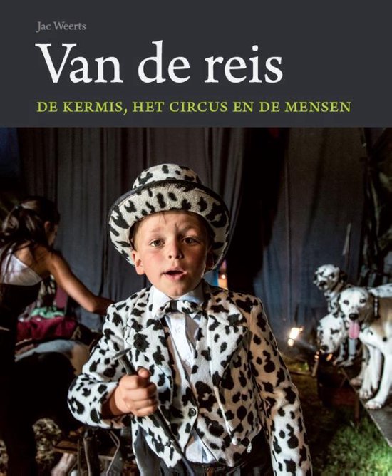 Book cover Van de reis