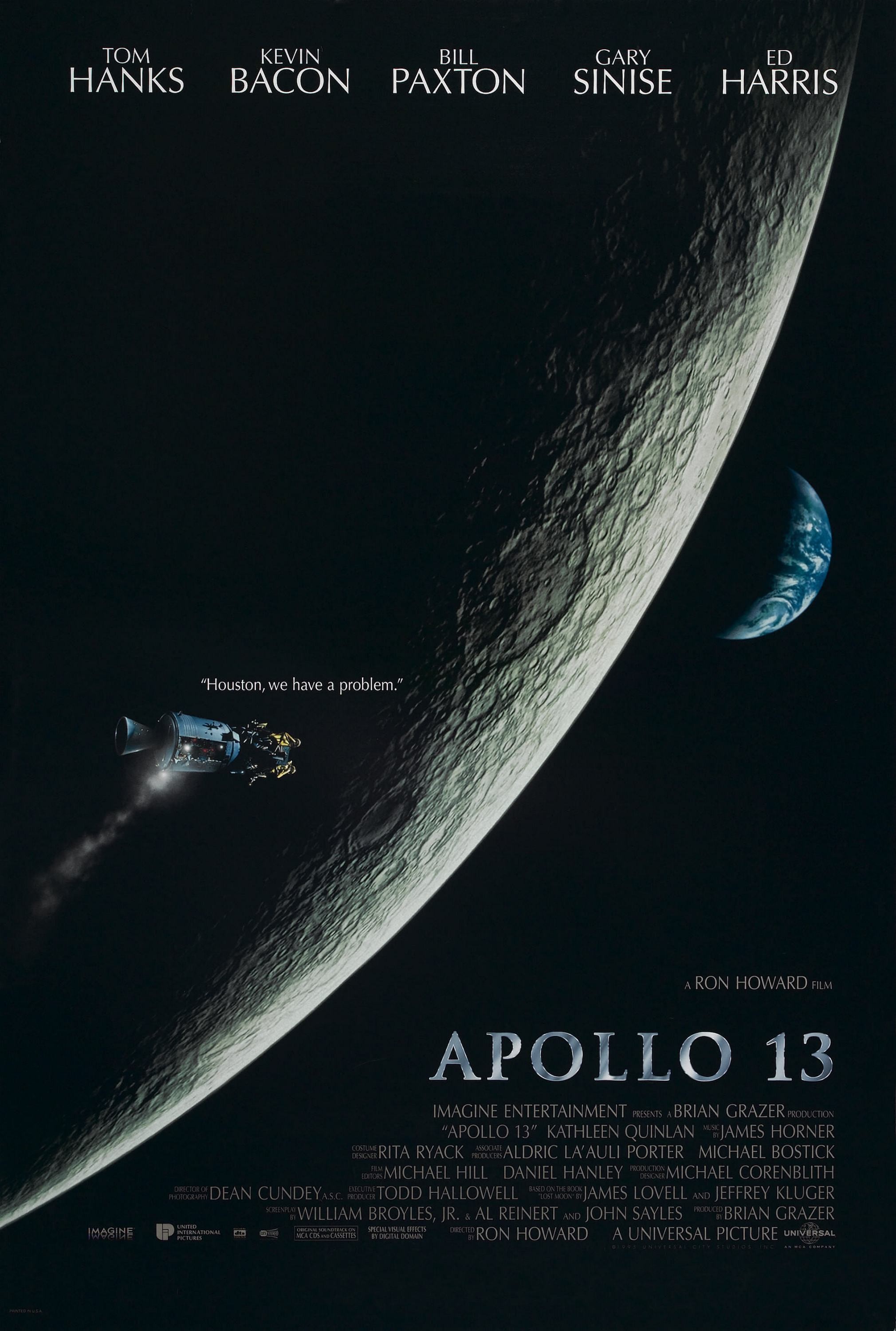 movie poster Apollo 13