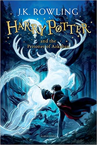 cover Harry Potter and the prisoner of Azkaban