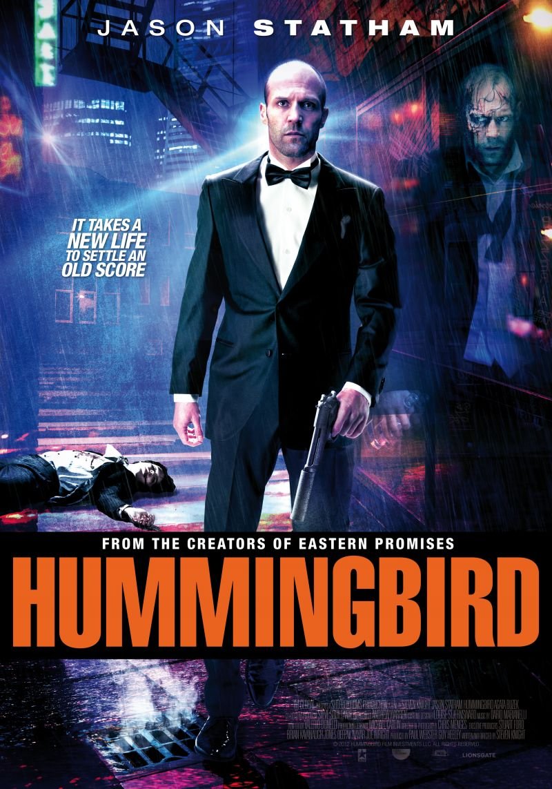 movie poster Hummingbird