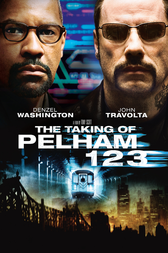 movie poster The Taking of the Pelham 123 (2009)