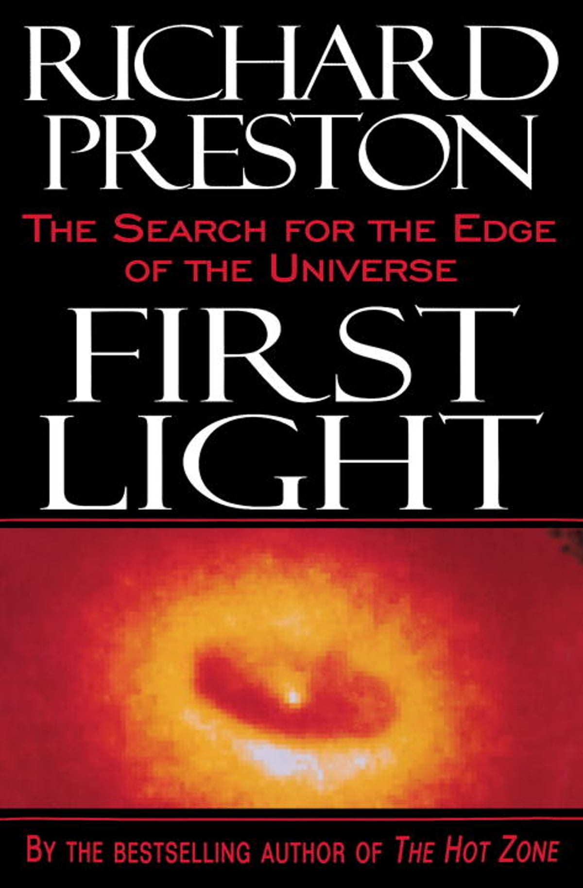 book cover First Light