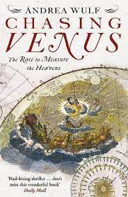 book cover Chasing Venus