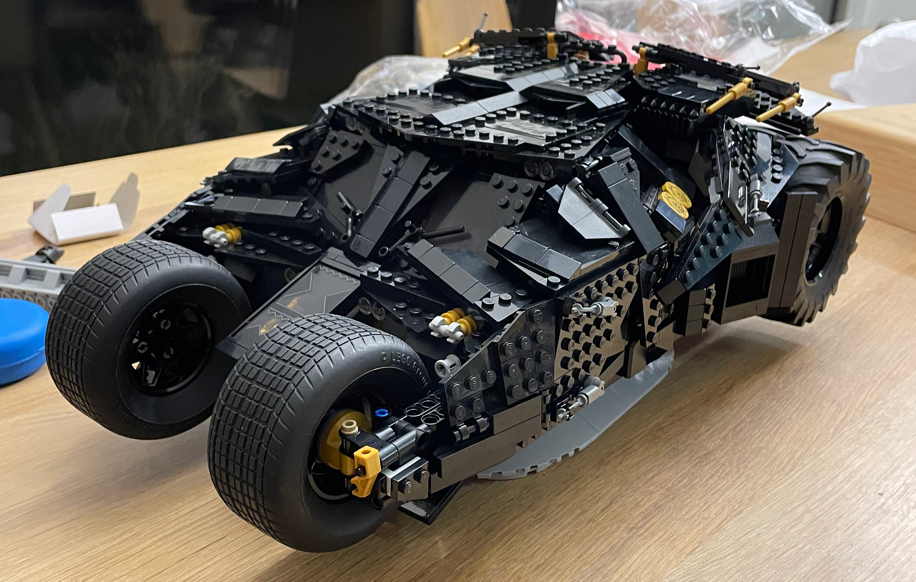 lego tumbler