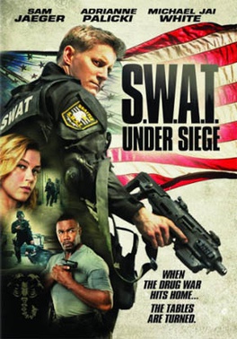 movie poster SWAT:Under Siege