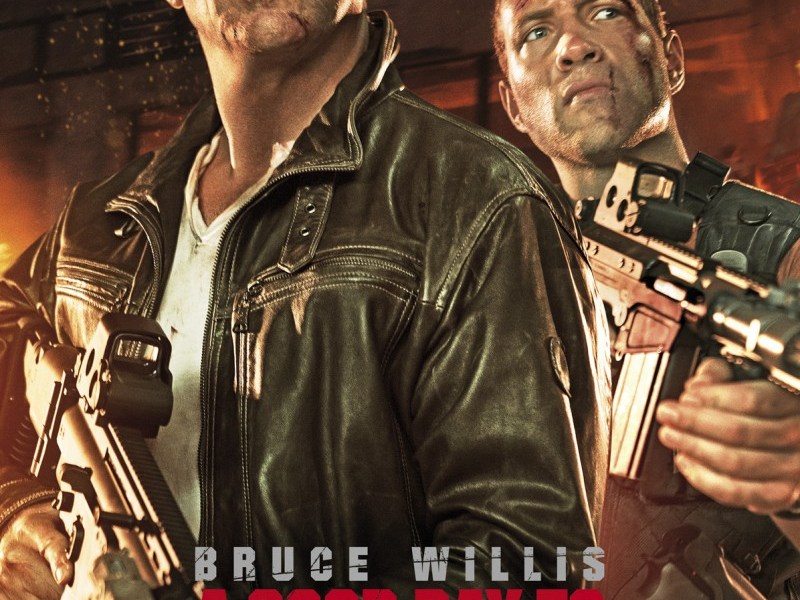A Good Day to Die&nbsp;Hard