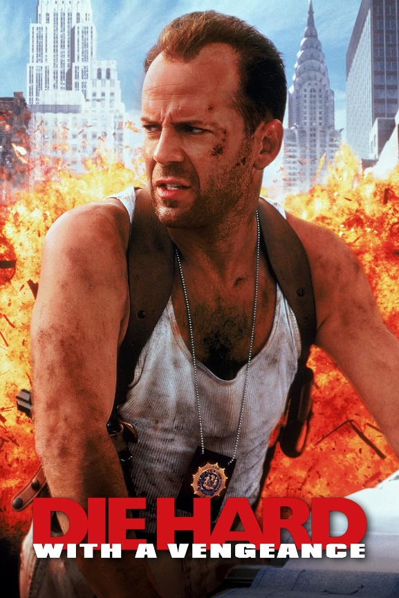 Die Hard with a&nbsp;Vengeance