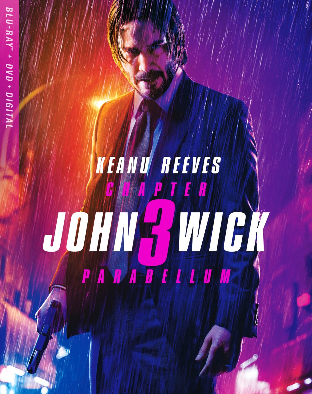 John Wick : Chapter 3 –&nbsp;Parabellum