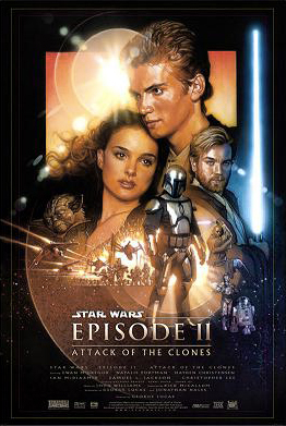 Star Wars: Episode 2 – Attack of the&nbsp;Clones