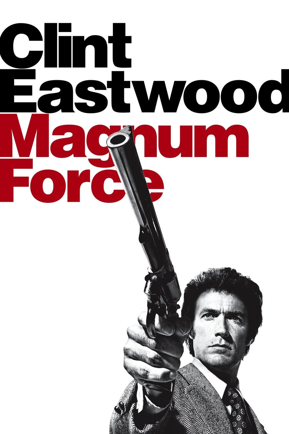 movie poster Magnum Force