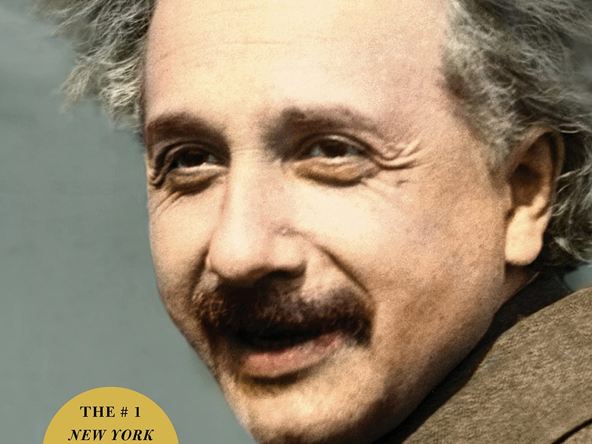 Einstein. His Life and Universe, Walter Isaacson (ISBN 9780743264747, Simon &&nbsp;Schuster)