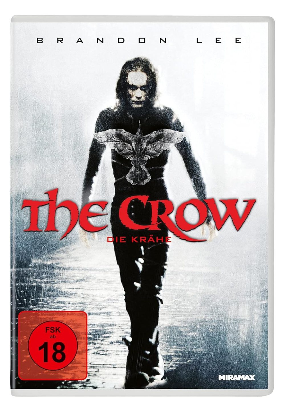 The Crow: A Timeless Classic Worth&nbsp;Revisiting