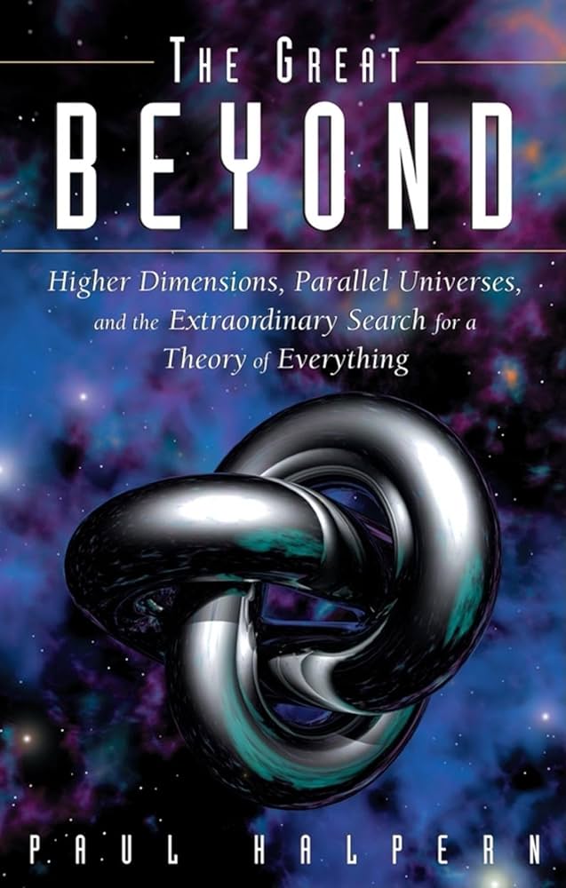 book cover The Great Beyond