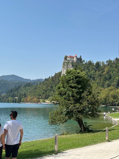 Exploring Lake Bled: A Scenic Walking Route
