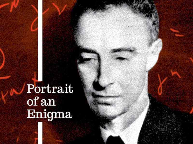Oppenheimer. Portrait of an Enigma, Jeremy Bernstein (ISBN 978-1-56663-569-1, Ivan R.&nbsp;Dee)
