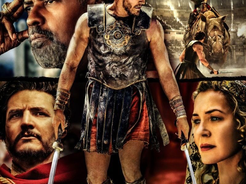 Gladiator 2