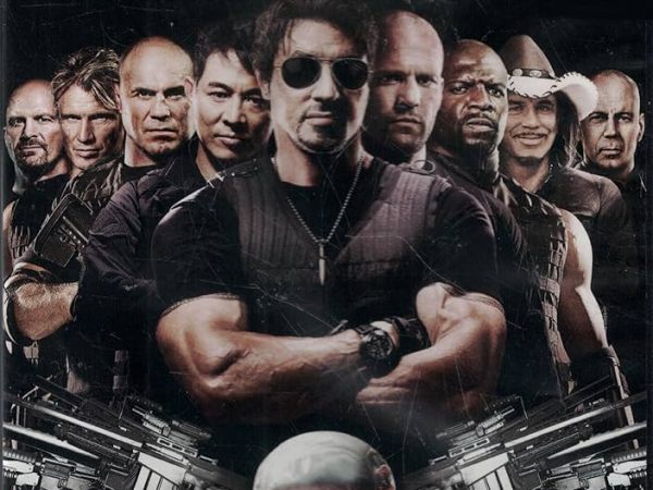 The Expendables