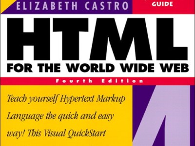 HTML For the World Wide Web, Elizabeth Castro: Part&nbsp;3