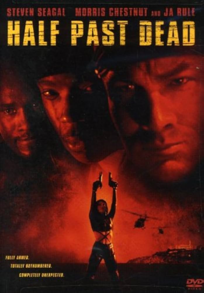movie poster Half Past Dead