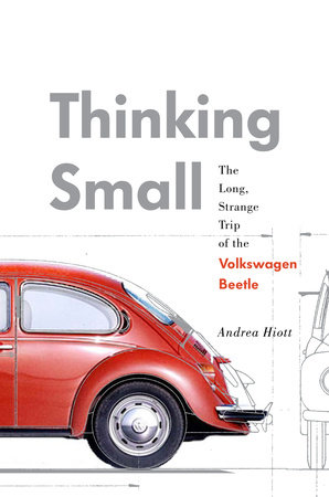book cover Thinking Small