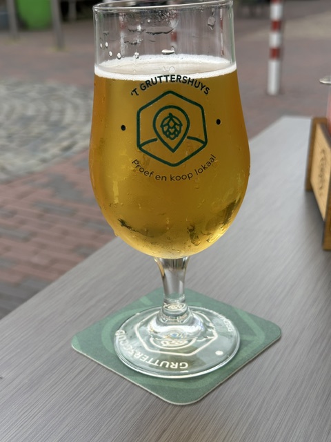 Enjoy Local Produce at ‘t Gruttershuys in Doesburg