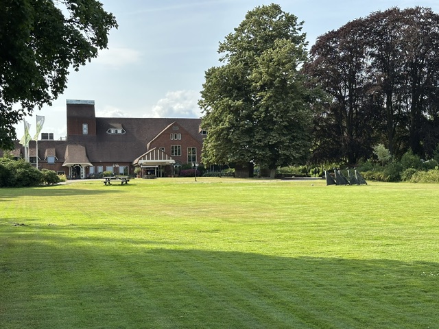 Hotel Wilmersberg grounds