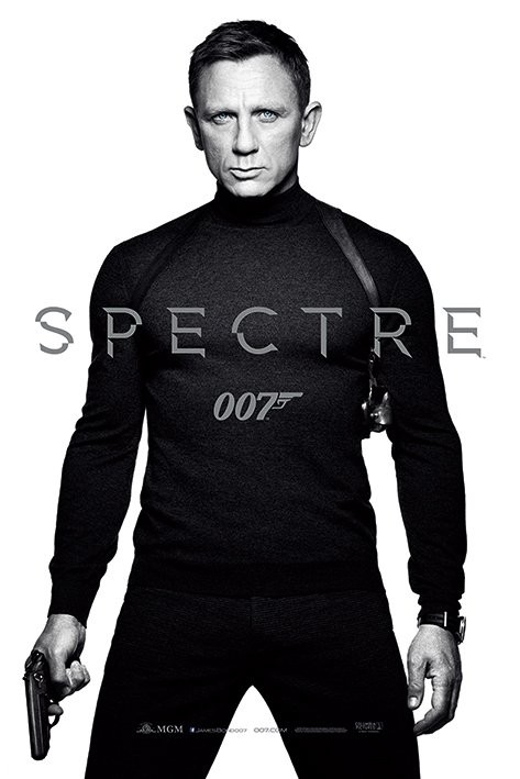 movie poster Spectre