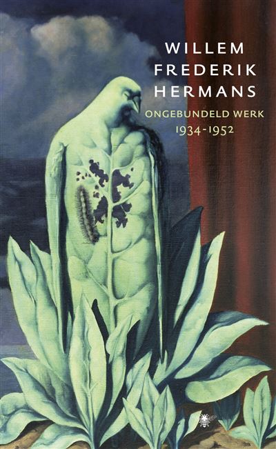 Willem Frederik Hermans Volledige Werken Volledig!
